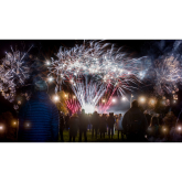 Dazzling Bonfire Night spectacle to return to Weston Park