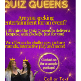 Quiz Queens!