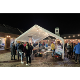 Winter Fair at Ellesmere Estate