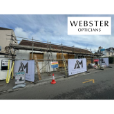 Exciting Developments at Webster Opticians: A Sneak Peek at Our New Premises!