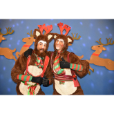 Santa Heads to Oswestry Farm Park