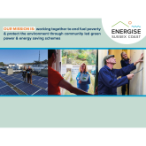 FREE 'ENERGY CHAMPION' TRAINING AT EASTBOURNE TOWN HALL