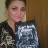 Built From Broken, the debut poetry collection by Birmingham poet  Lisa Connolly, has taken the literary world by storm, achieving the number 7 spot on Amazon’s best-seller list within just two days of its release.