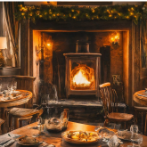 Five Festive Treats for a Christmas Dinner!