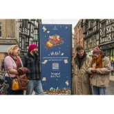 Shrewsbury Christmas mouse trail launched 