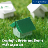 Keeping It Green and Simple With Aspin FM