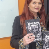 Local Poet Lisa Connolly Goes Global with Debut Collection Built From Broken