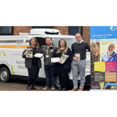 Bluebird Care Partners with Wiltshire Farm Foods to Support Independent Living
