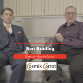 Building a Powerful Online Presence - An interview with Ben Bradley