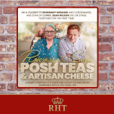 Rosemary Shrager & Sean Wilson Live in Eastbourne