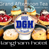 The Langham Hotel Big Prize Giveaway coming soon on Radio DGH