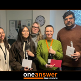 Celebrating One Year of Customer Service Excellence!