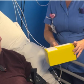 Charity boxes clever for patients