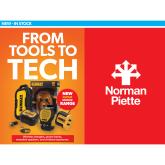 From Tools to Tech - Dewalt