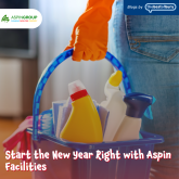 Start the New Year Right with Aspin Facilities 