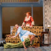 "Pride and Prejudice (*sort of*)" The Rep, 5-8 February 2025 ★★★★★ Review by Susan Vickers