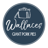 Giant Pork Pies!
