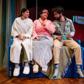Review Of Community At Birmingham Rep By Saida Chowdhury 