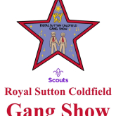 Royal Sutton Coldfield Scout Gang Show Is Back!
