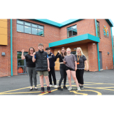 Youth charity SYA nominated for Children of Courage Award