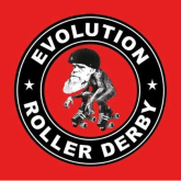Support Evolution Roller Derby in Shrewsbury Today!