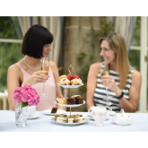 Fancy a proper cuppa? Weston Park's afternoon tea is back for 2025