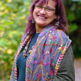 Kuli Kohli, Wolverhampton's poet laureate, has been selected as the Rebecca Swift Foundation Creative Associate for Wolverhampton.