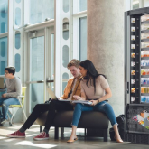 How vending delivers the latest food and drink trends to your workplace.