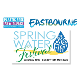 Showcase Your Brand at Eastbourne Spring Water Festival 2025