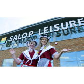 Salop Leisure to celebrate important links with Wales on St David’s Day