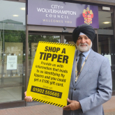 ‘Don’t ignore us’ warning to suspected city fly tippers