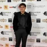 British-Born Chinese Actor Chi Lam Stars as Adult Nate in Award-Winning Crime Drama  Cookster: The Darkest Days 