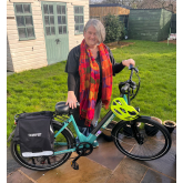 Shrewsbury eBikes hit the road