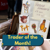 Crafty Cards – Eastbourne Borough Market Trader of the Month  