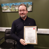 Salop Leisure praised for contributing to Shrewsbury’s Great Town Award 
