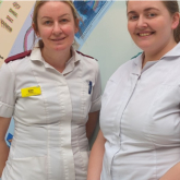Like mother, like daughter – celebrating women in the NHS