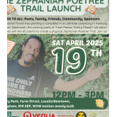 Walsall Poets Selected As Part Of Benjamin Zephaniah Poetree Trail 