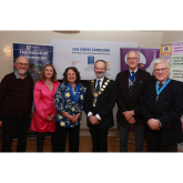 Successful Mayoral Event raises £1500 for local charities