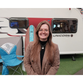 Georgina relishing new marketing challenge at Salop Leisure