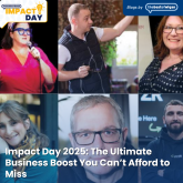 Impact Day 2025: The Ultimate Business Boost You Can’t Afford to Miss