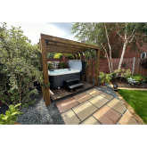 Five Ways Buying a Hot Tub Enhances Your Home Life