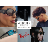 The Ultimate Sunglasses Destination: Webster Opticians & Sunglasses Lounge