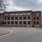Vacant Properties Taskforce push leads to former Brewbakers building success  