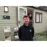 Will the latest in the talent pipeline to win promotion at Salop Leisure