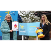Lingen Davies chosen as designated charity for SICF 2025