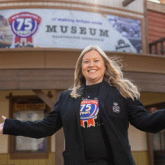 Momentous memories: 75th anniversary museum opens at Drayton Manor   