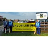 Promoted Shrewsbury Cricket Club sign sponsorship deal with Salop Leisure