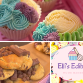 Ellis Edibles - Eastbourne Borough Market Trader of the Month