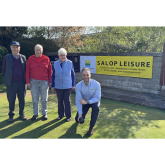 Sixty-one teams sign up to play in senior citizens bowling league 