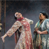Birmingham Repertory Theatre, in association with Nottingham Playhouse & Leeds Playhouse, presents A Thousand Splendid Suns Review by Susan Vickers
